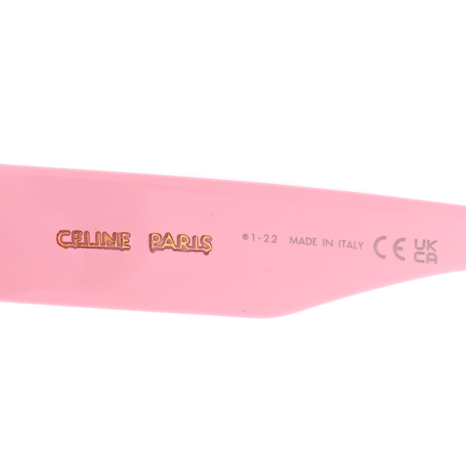 Celine Sunglasses CL 40197U Pink 5 of 7