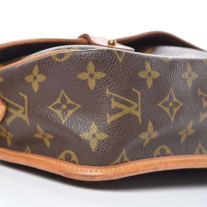 Louis Vuitton Monogram Sac Gibeciere PM 15 of 30