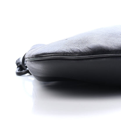 Gucci Calfskin Hobo Black 8 of 9