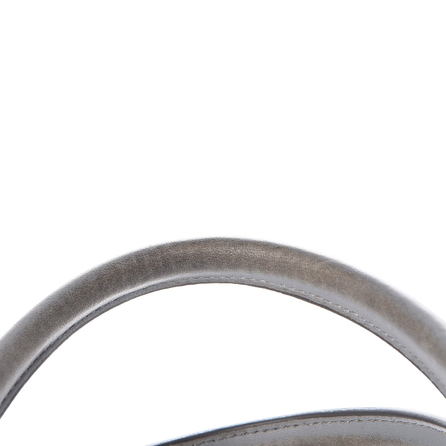Nappa Easy Tote Grey