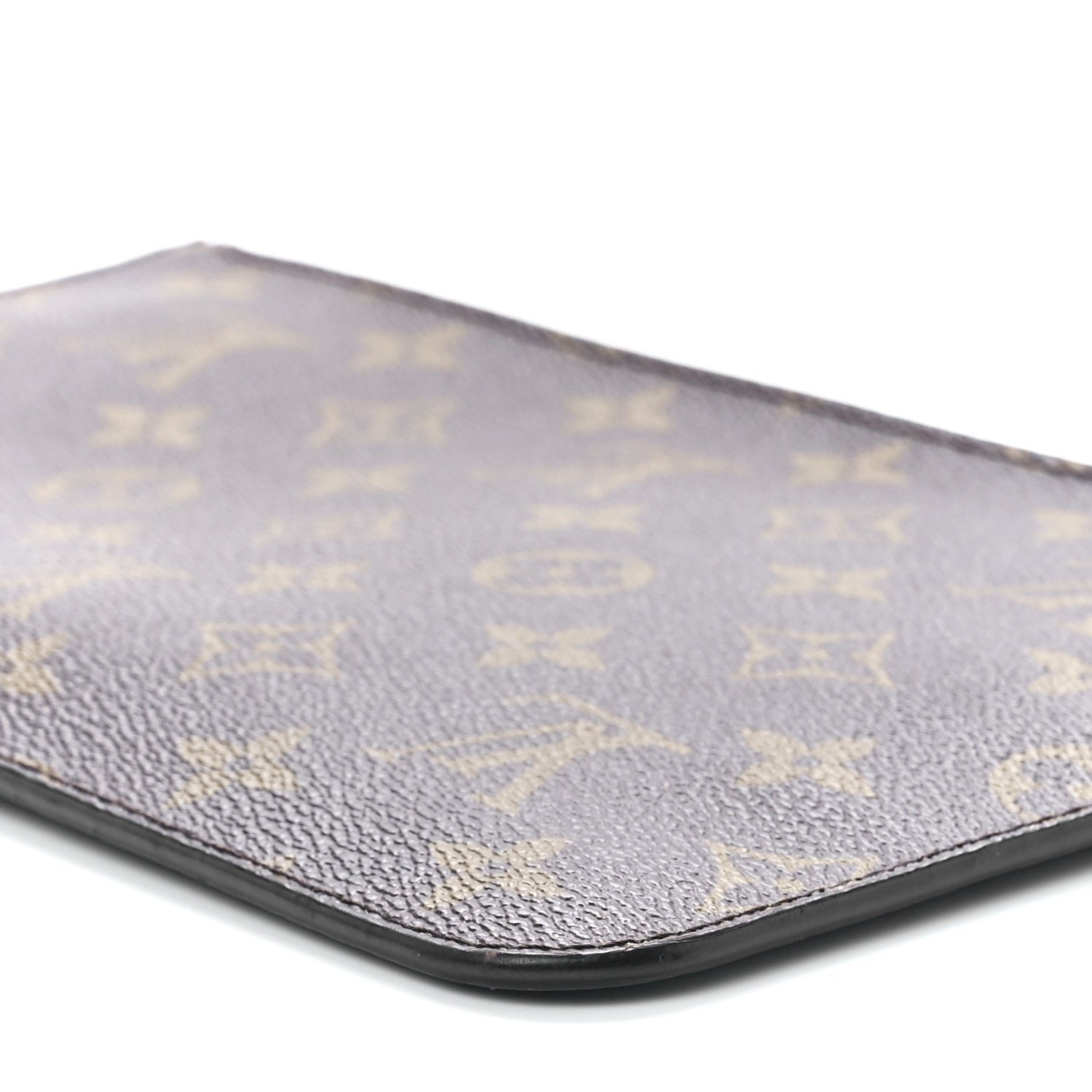 Louis Vuitton Monogram Neverfull MM GM Pochette Pivoine 11 of 11