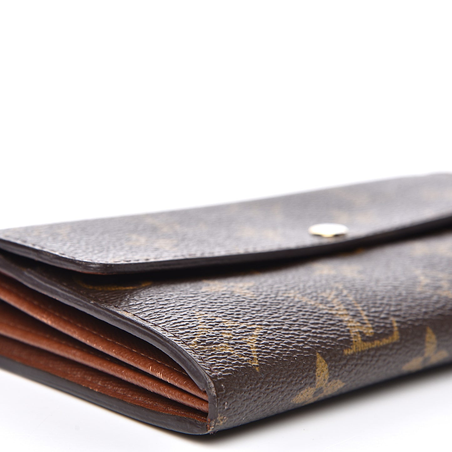 Monogram Sarah Wallet