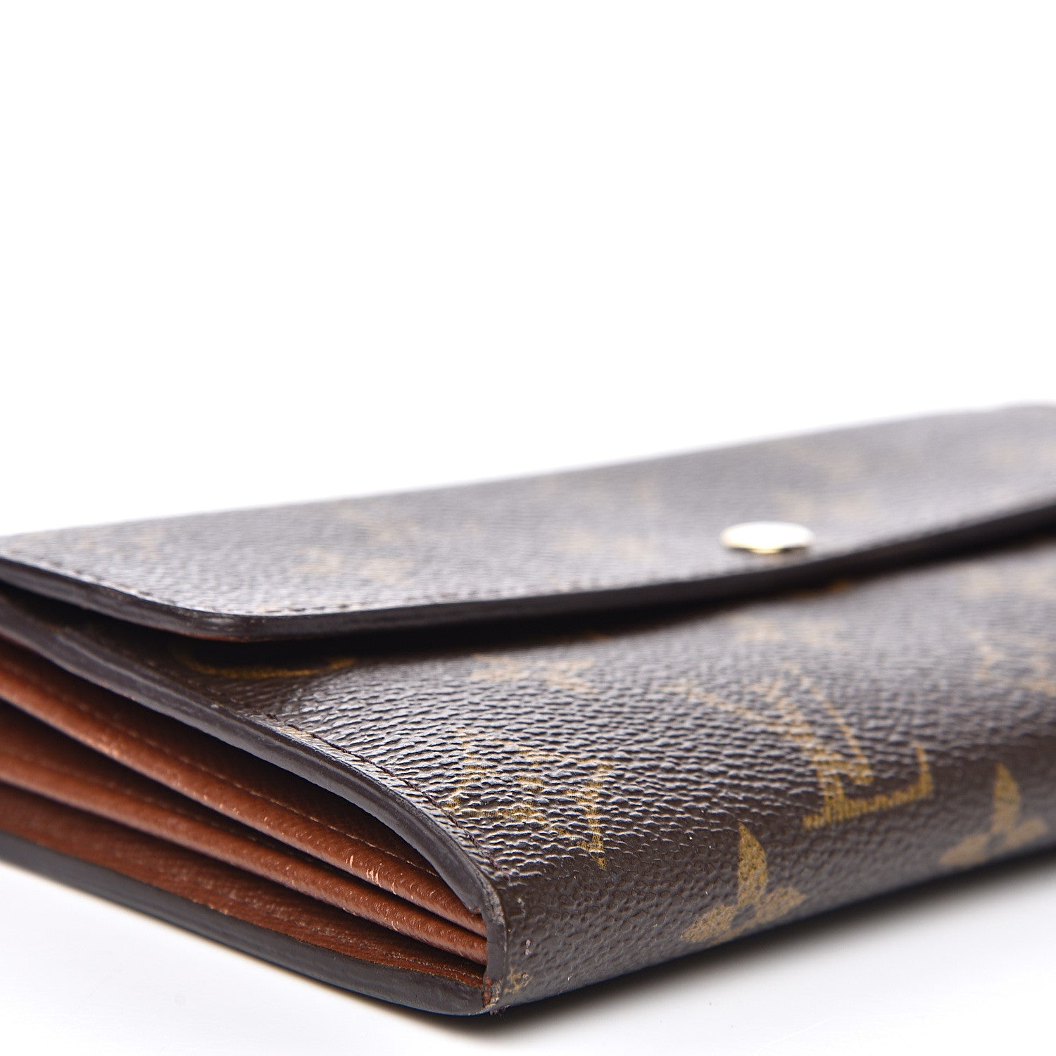 Louis Vuitton Monogram Sarah Wallet 7 of 16