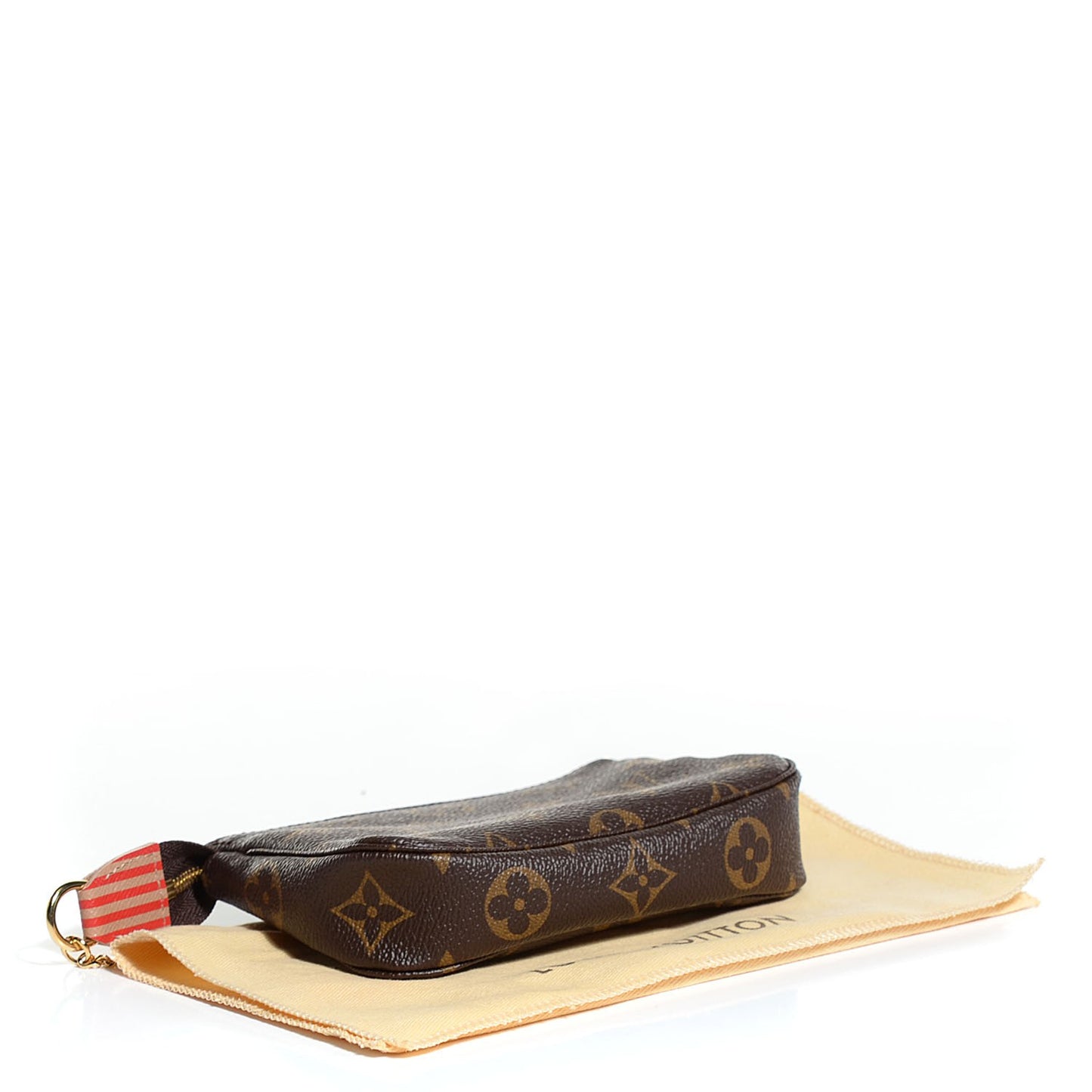 Monogram Trunks and Locks Mini Pochette Accessories