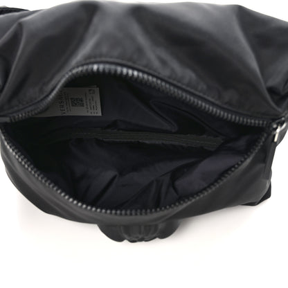 Versace Nylon Palazzo Medusa Belt Bag Black Ruthenium 5 of 9