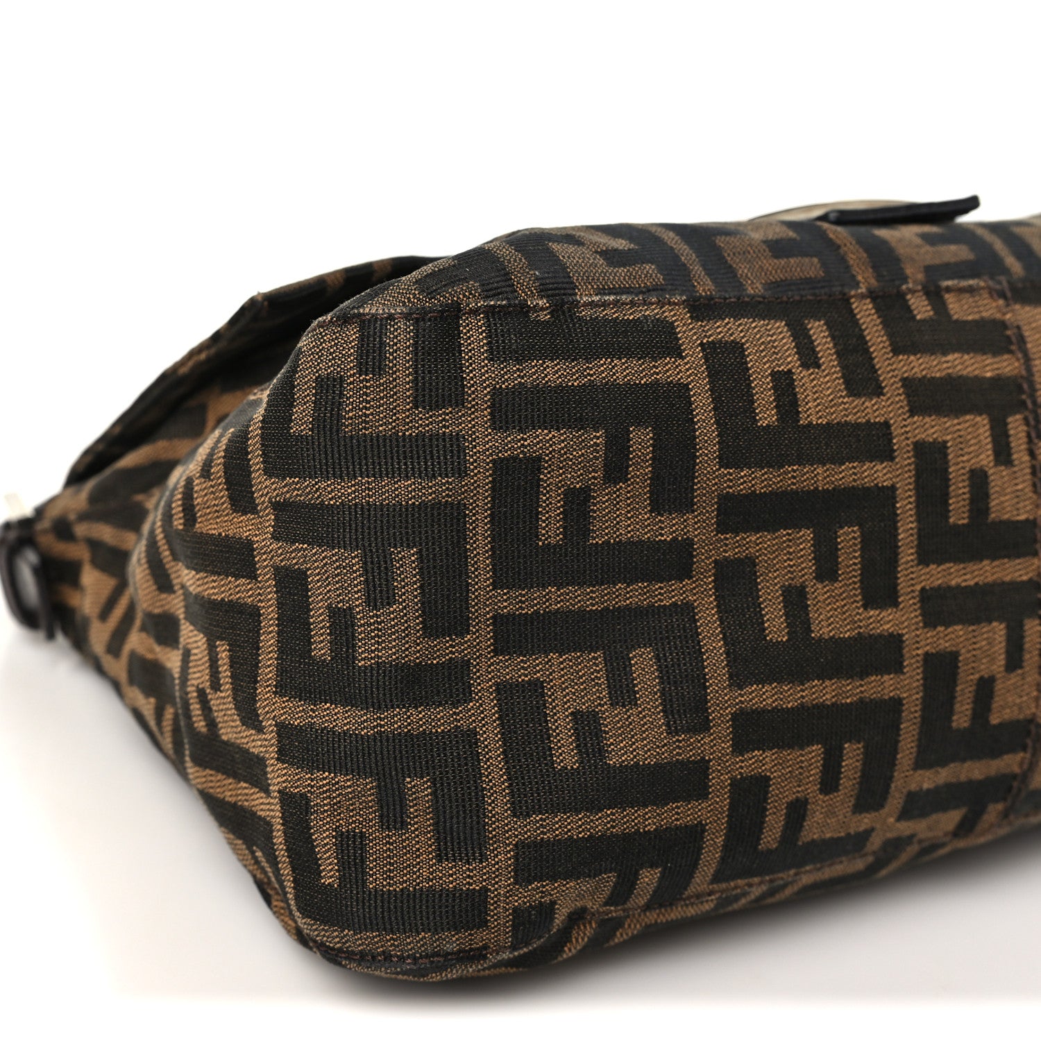 Fendi Zucca Mama Baguette Tobacco 7 of 8