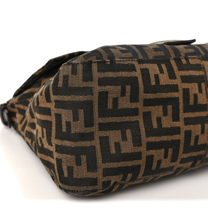 Fendi Zucca Mama Baguette Tobacco 7 of 8