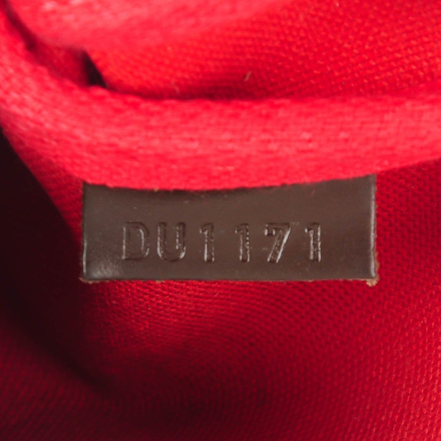 Damier Ebene Mini Pochette Accessories
