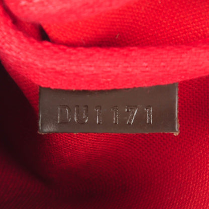 Louis Vuitton Damier Ebene Mini Pochette Accessories 5 of 6