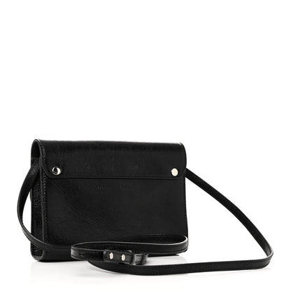 Proenza Schouler Calfskin PS11 Wallet With Strap Black 3 of 9