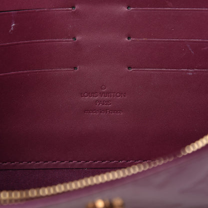 Louis Vuitton Vernis Sunset Boulevard Violet 8 of 9