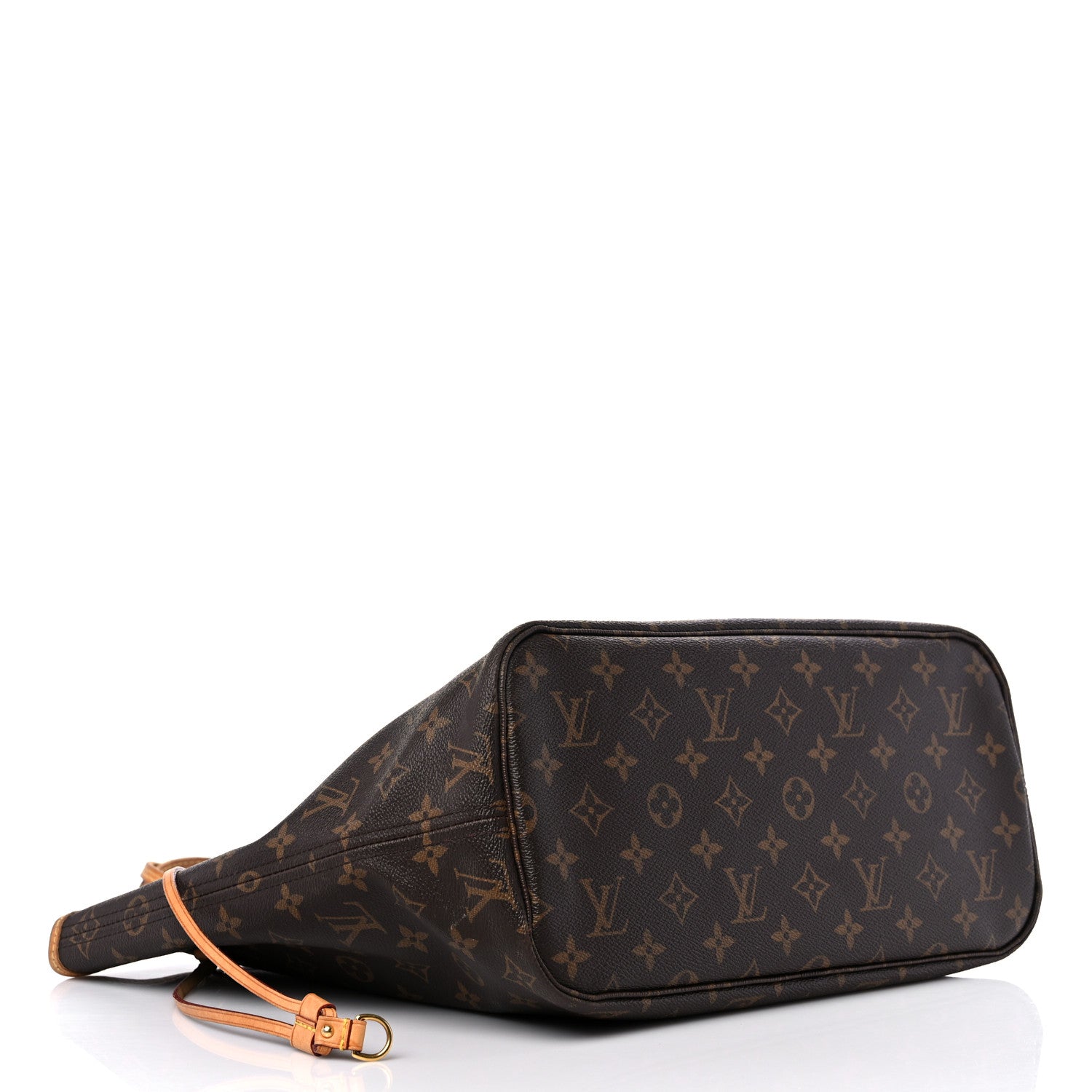 Louis Vuitton Monogram Neo Neverfull MM Pivoine 5 of 21