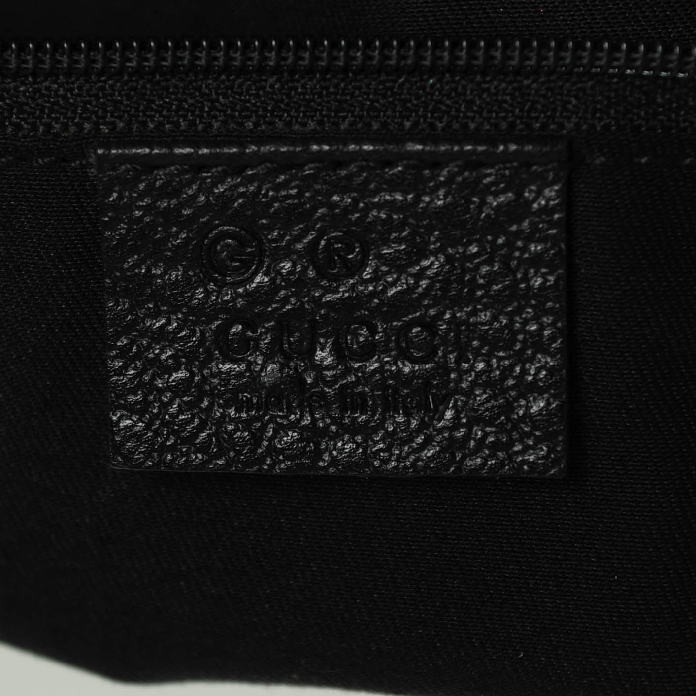 Gucci GG Monogram Pop Tote Black 6 of 7