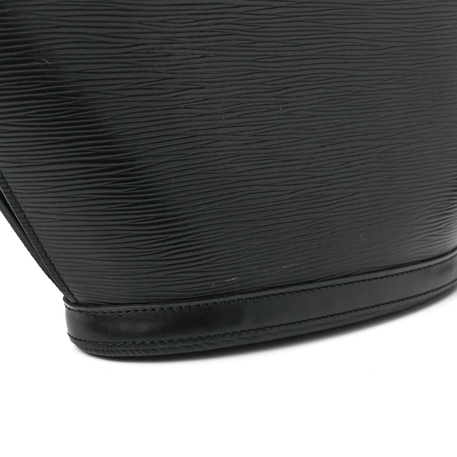 Louis Vuitton Epi Saint Jacques PM Long Straps Black 14 of 14