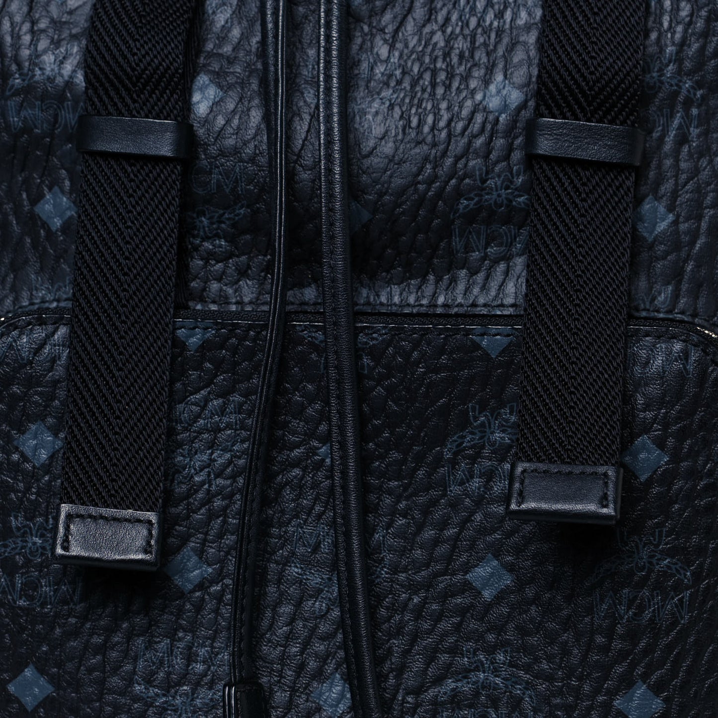 Visetos Brandenburg Backpack Black