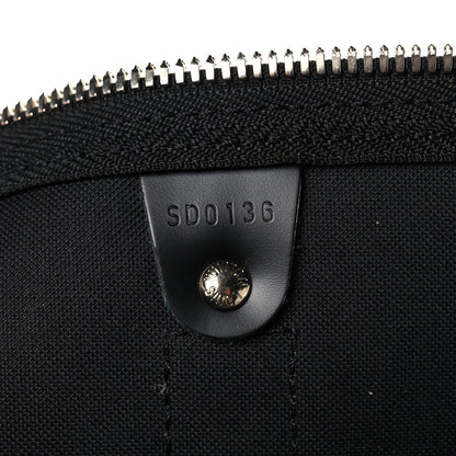 Louis Vuitton Damier Graphite Keepall Bandouliere 55 7 of 12