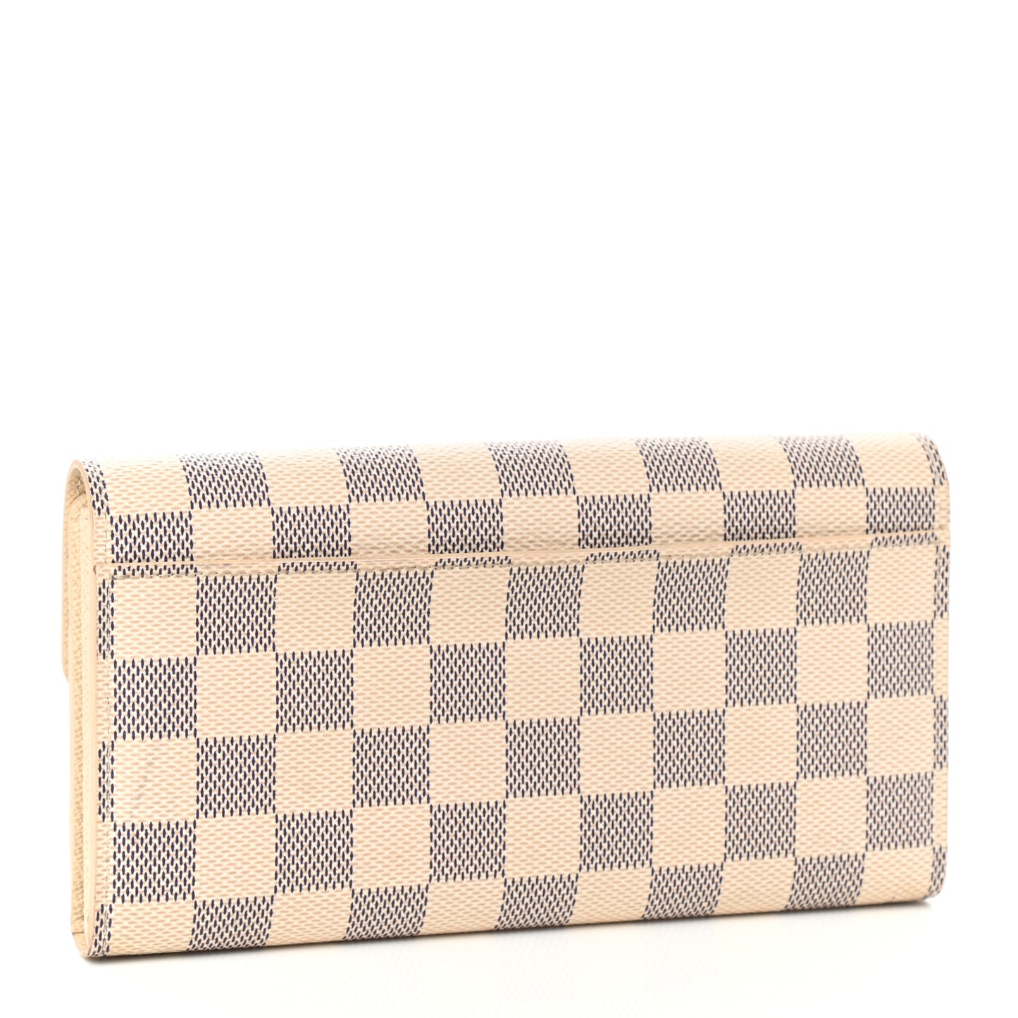 Damier Azur Sarah Wallet NM