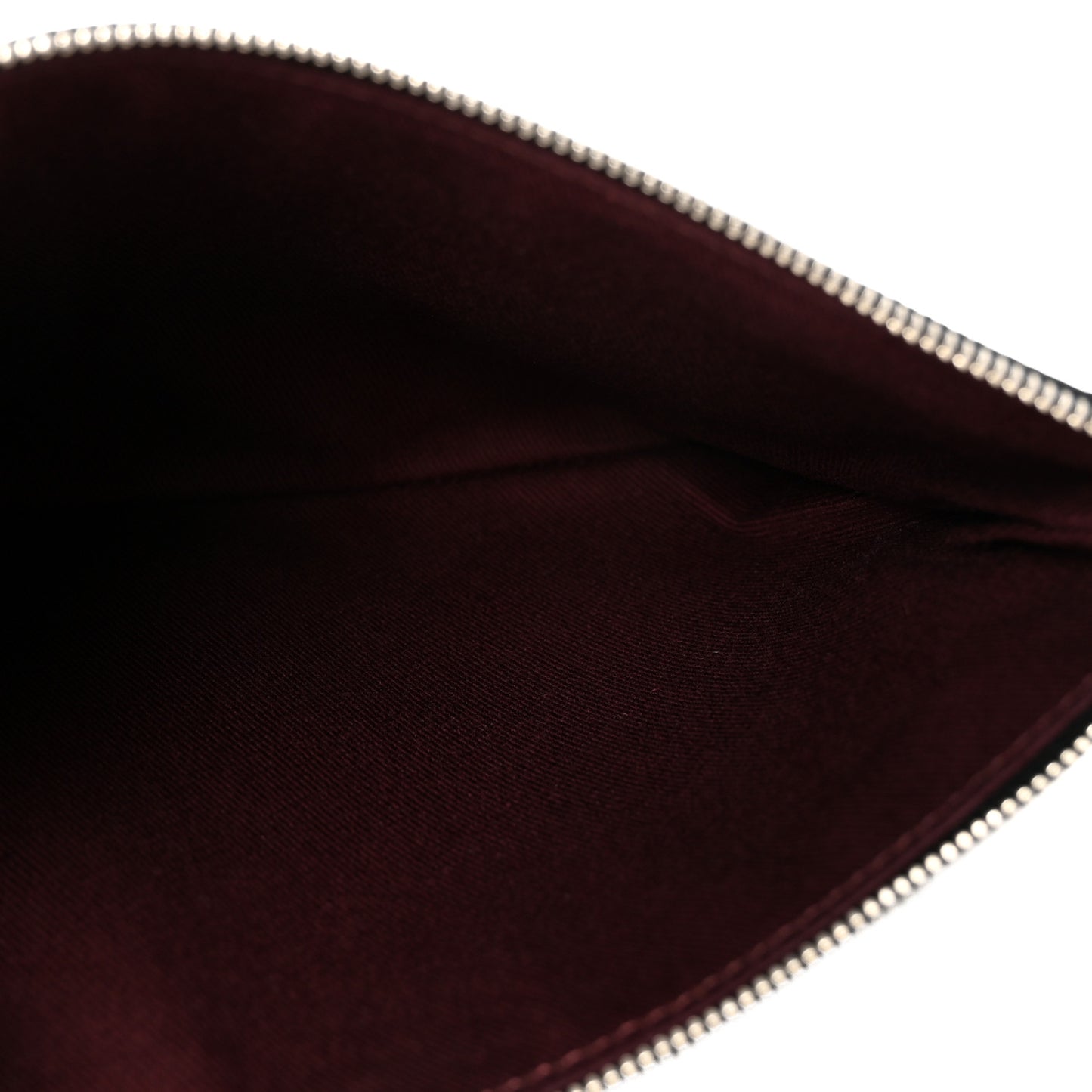 Caviar Pouch Bag Black