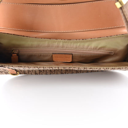 Christian Dior Monogram Street Chic Shoulder Bag Beige 5 of 12