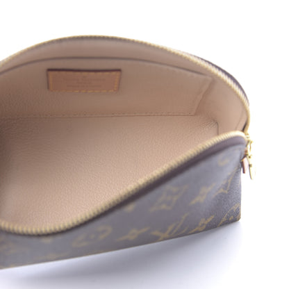 Louis Vuitton Monogram Cosmetic Pouch 5 of 6