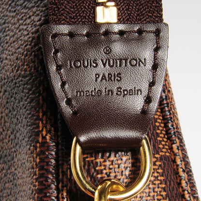 Louis Vuitton Damier Ebene Pochette Accessories NM 7 of 7