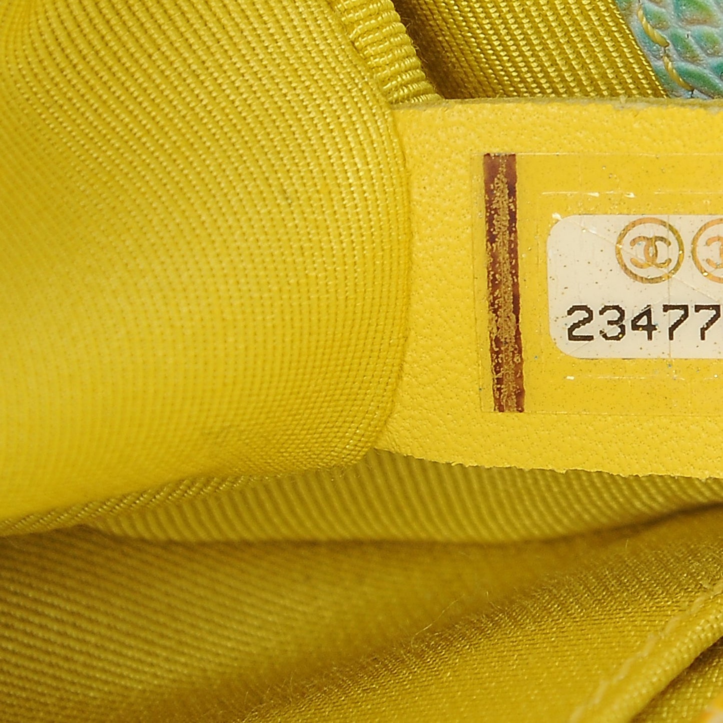 Caviar Quilted Small Cuba Rainbow Boy Flap Multicolor