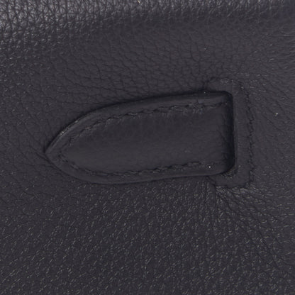 Hermes Togo Kelly Retourne 28 Black 10 of 34
