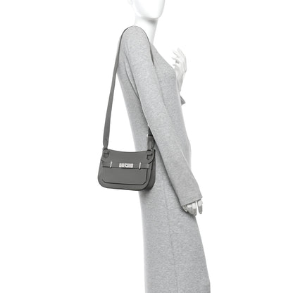 Hermes Swift Mini Jypsiere Gris Meyer 2 of 11
