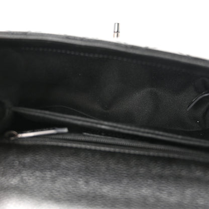 Chanel Caviar Quilted Mini Coco Handle Flap So Black 5 of 11