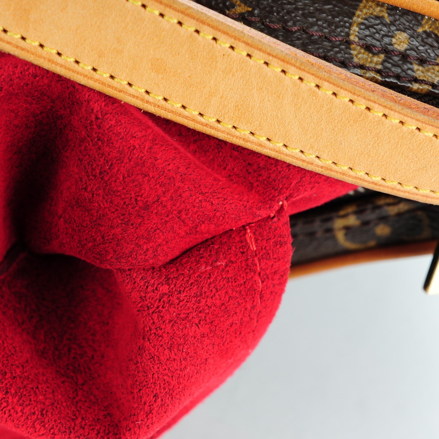Louis Vuitton Monogram Croissant PM 7 of 7