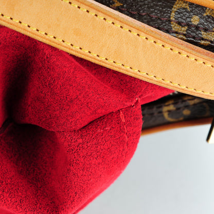 Louis Vuitton Monogram Croissant PM 7 of 7