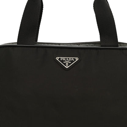 Prada Nylon Vela Tote Black 8 of 12