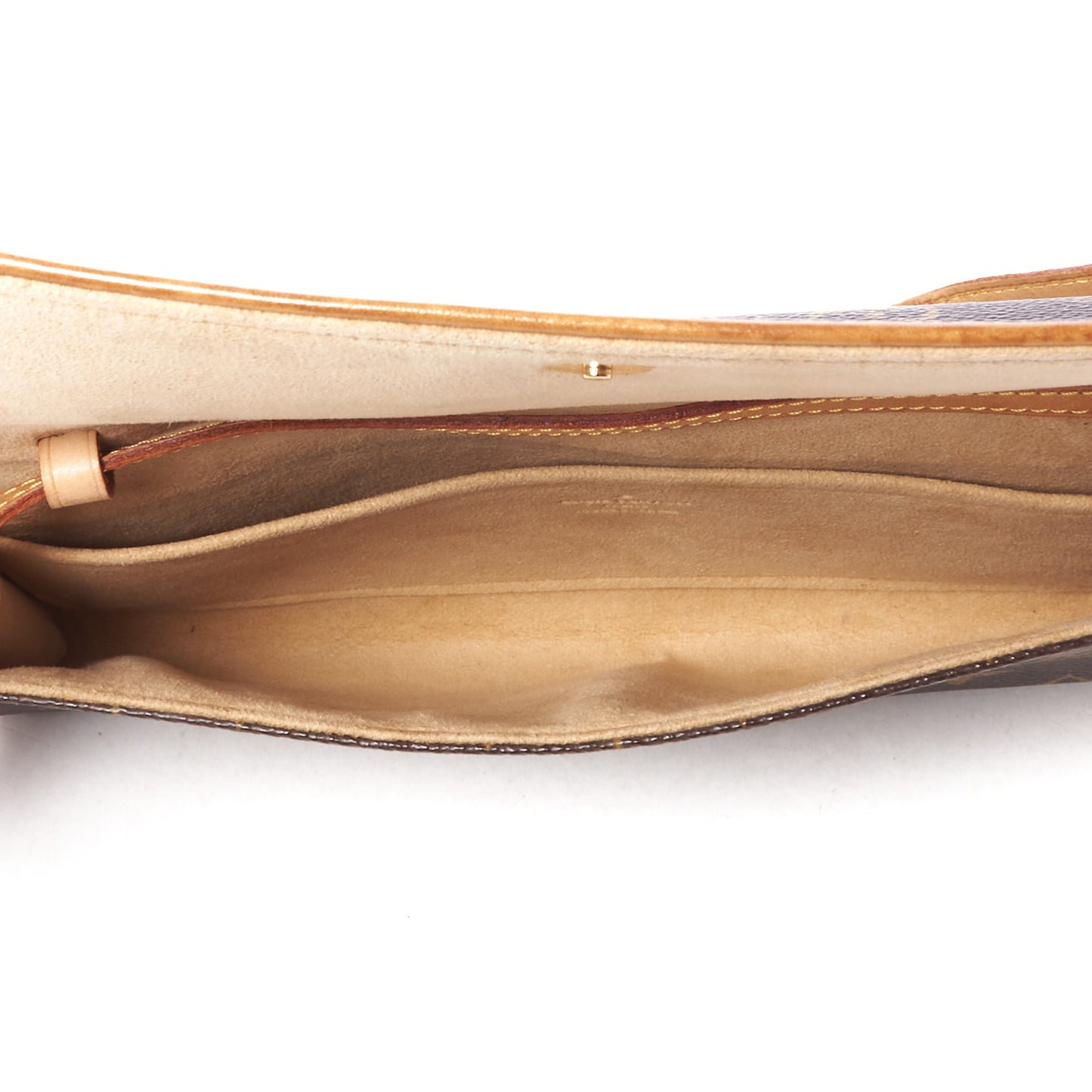 Monogram Pochette Twin GM
