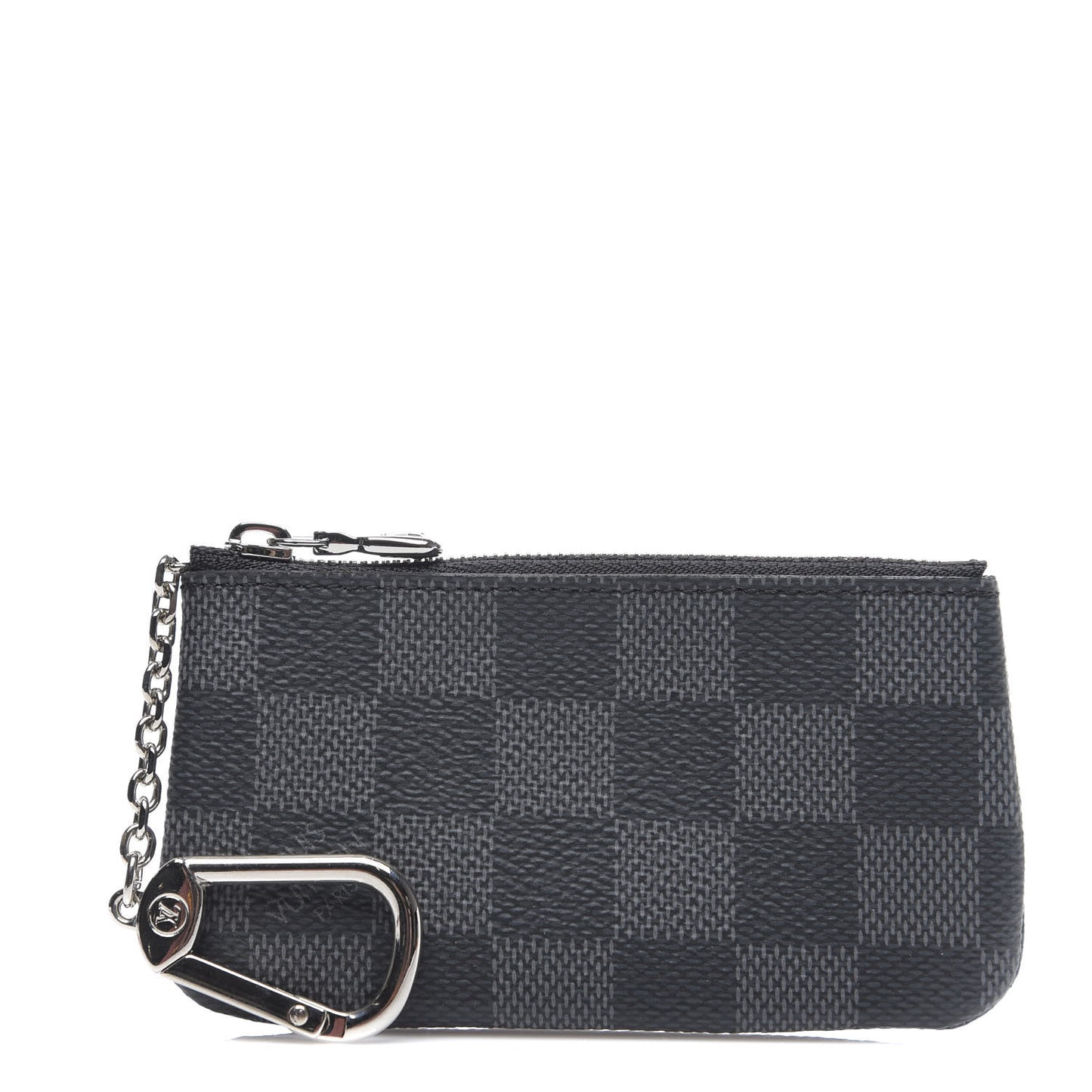 Damier Graphite Key Pouch