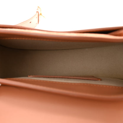 Chloe Calfskin Small Tess Bag Muted Brown 5 of 11