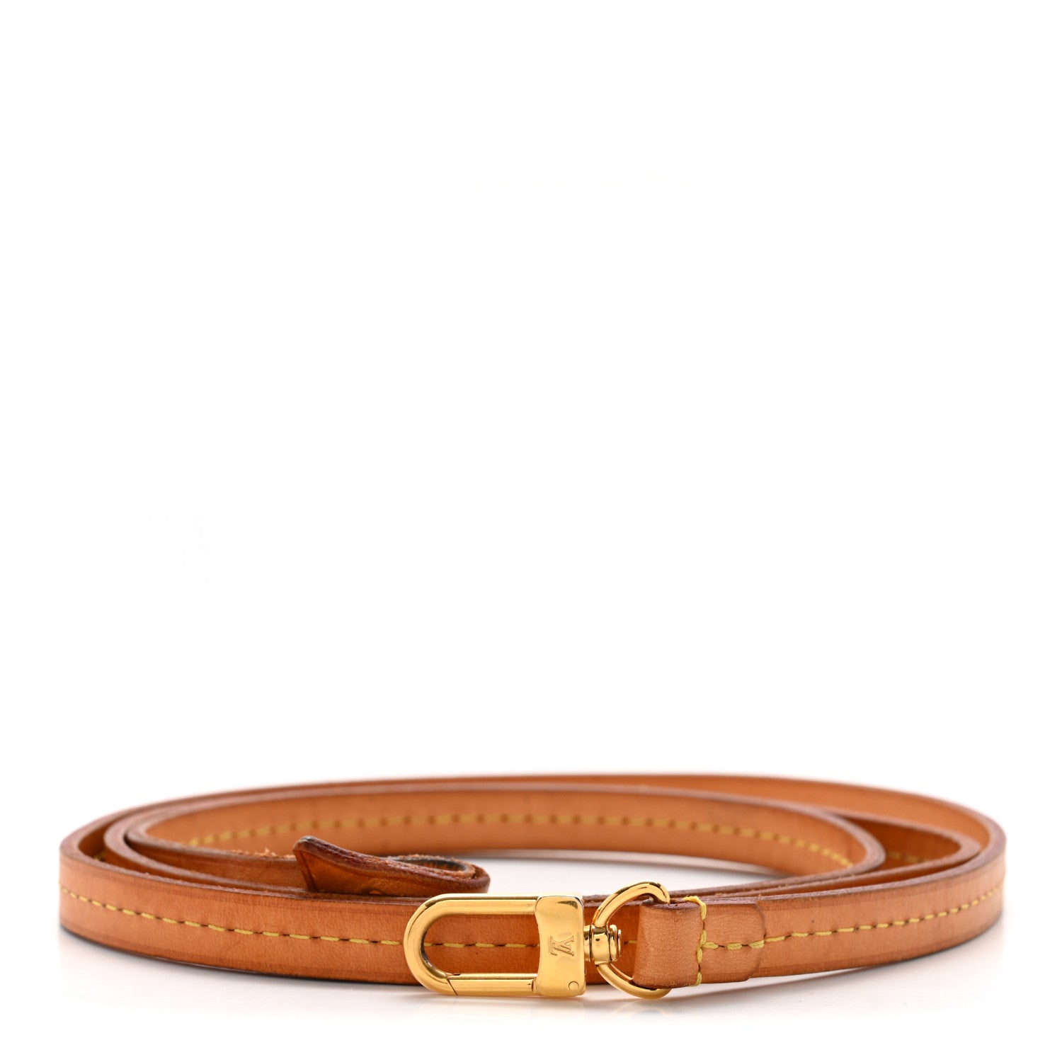 Louis Vuitton Vachetta Favorite Long Strap 1 of 4