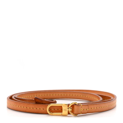Louis Vuitton Vachetta Favorite Long Strap 1 of 4
