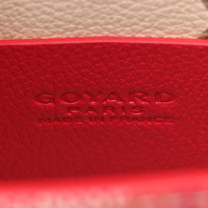 Goyard Goyardine Structure Nano Saigon Fuchsia 6 of 10
