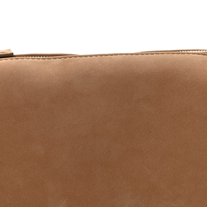The Row Nubuck 90's Bag Tundra 7 of 9