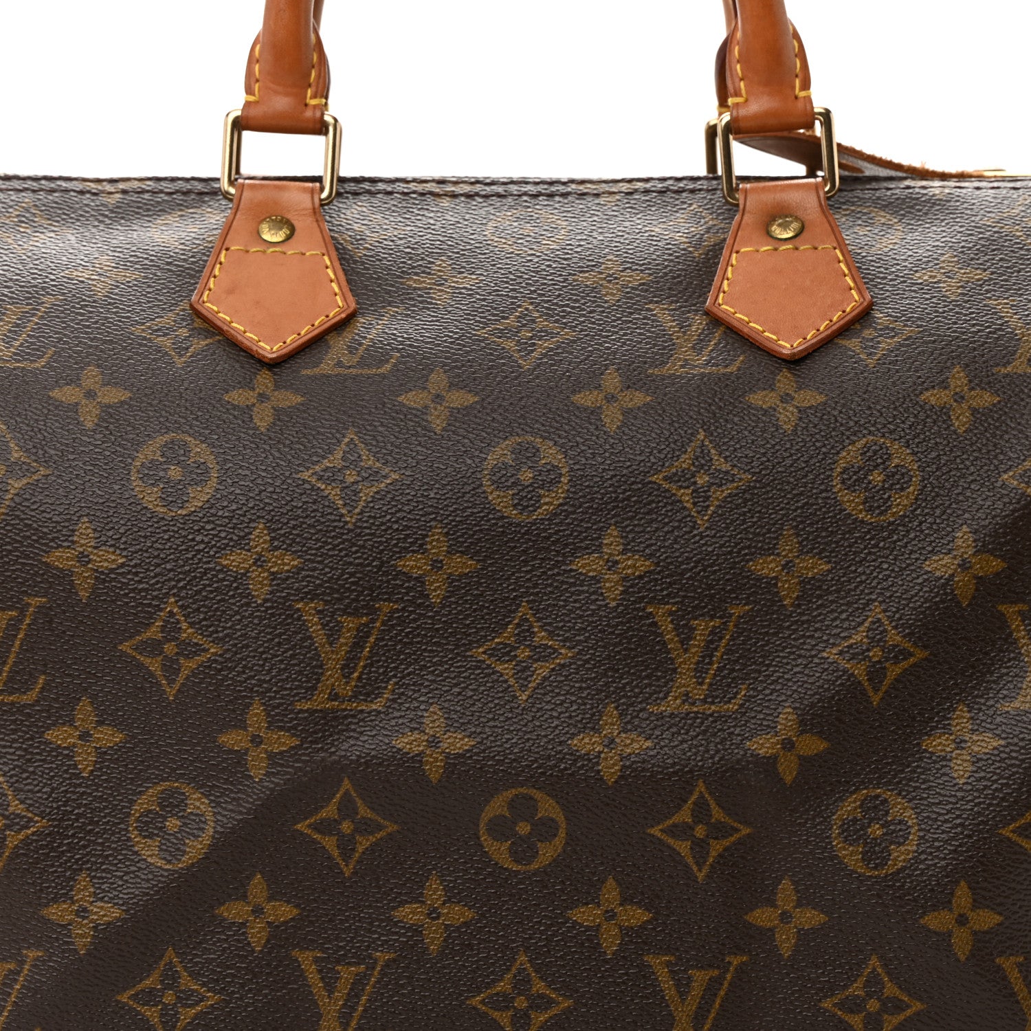 Louis Vuitton Monogram Speedy 30 8 of 14