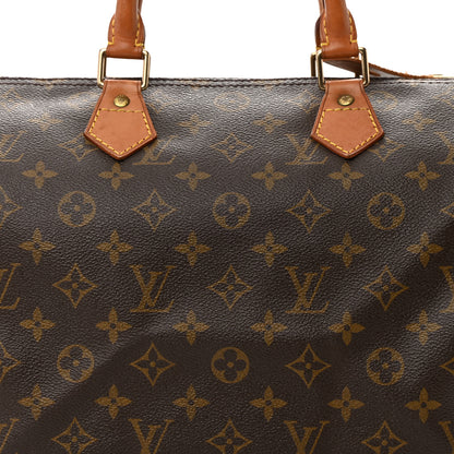 Louis Vuitton Monogram Speedy 30 8 of 14
