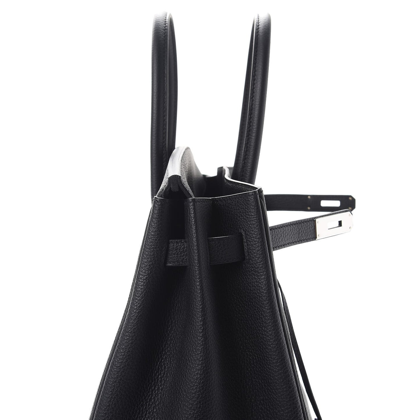 Togo Birkin 35 Black