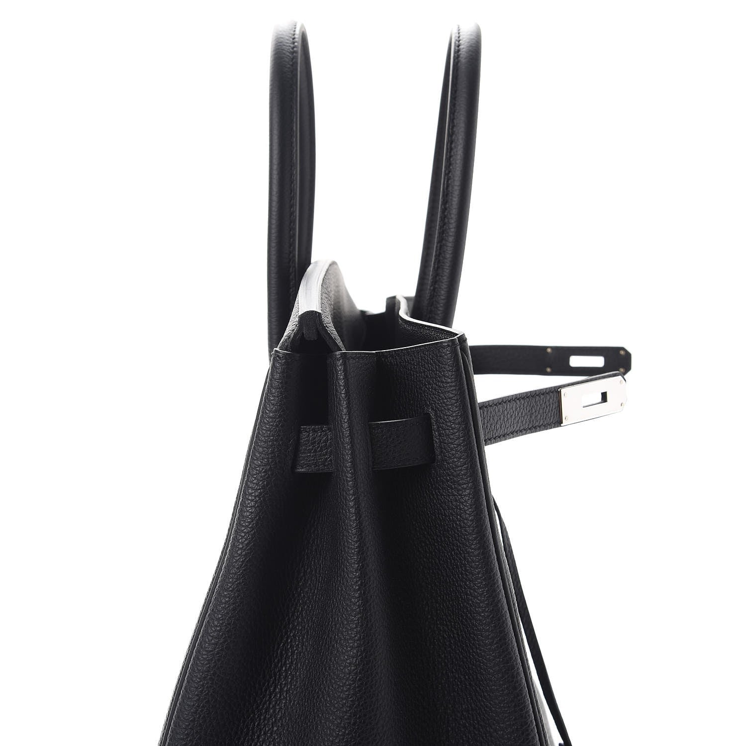 Hermes Togo Birkin 35 Black 33 of 37