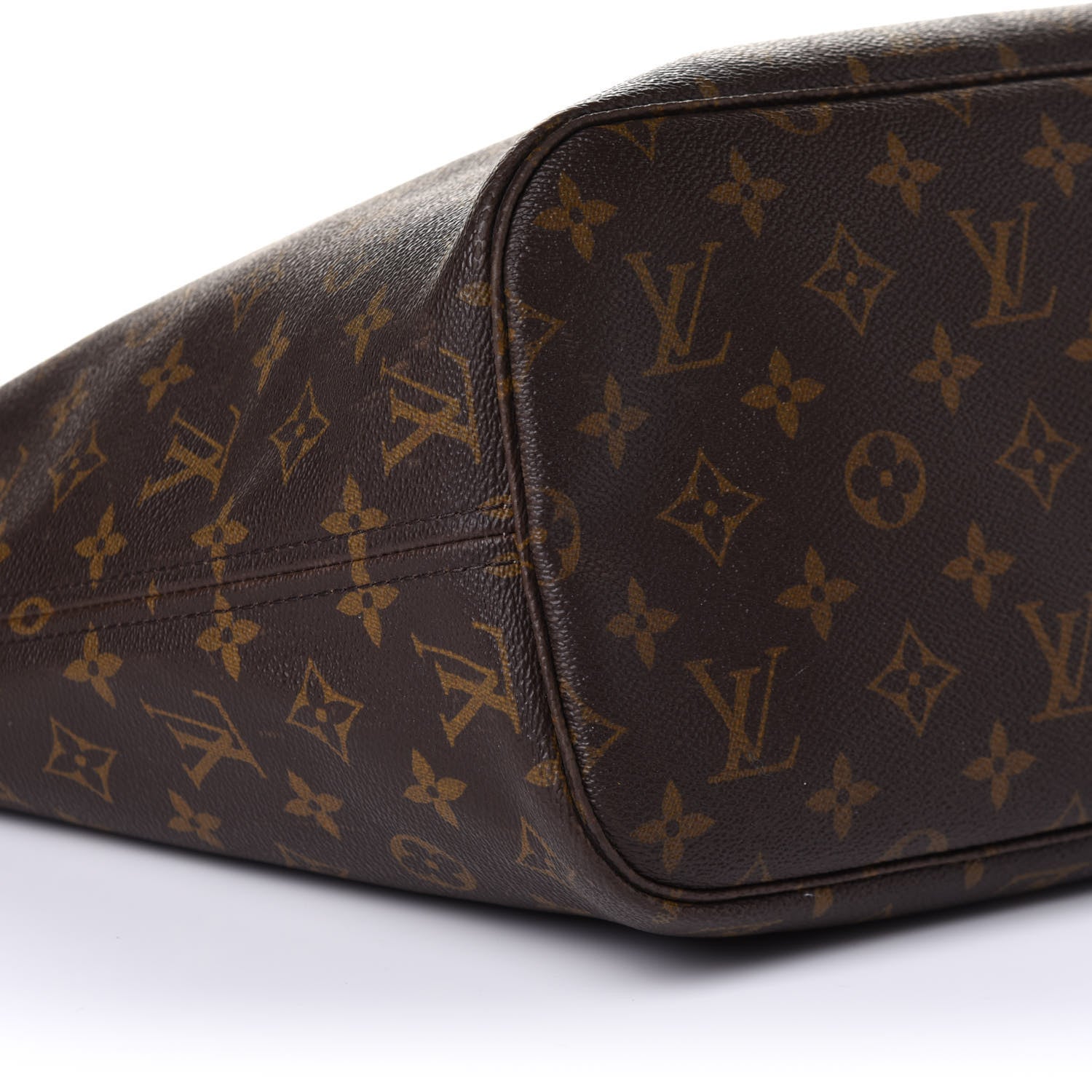 Louis Vuitton Monogram Neverfull MM 11 of 13