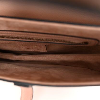 Christian Dior Grained Calfskin Saddle Bag Fard 5 of 10