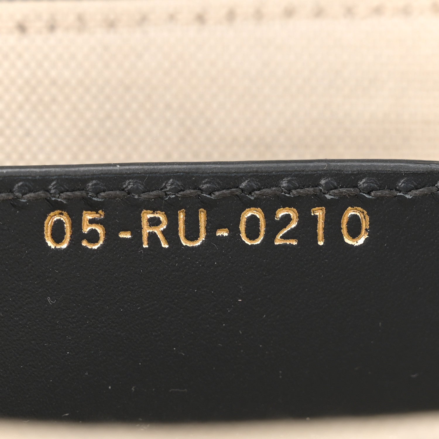 Christian Dior Oblique Saddle Bag Blue 7 of 10
