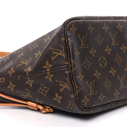 Louis Vuitton Monogram Neo Neverfull MM Pivoine 9 of 13
