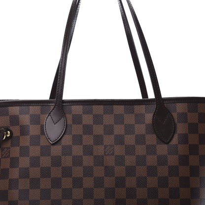 Louis Vuitton Damier Ebene Neo Neverfull MM 13 of 13