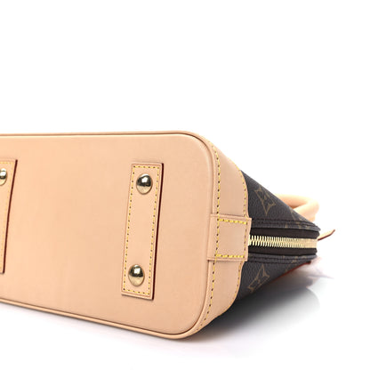 Louis Vuitton Monogram Alma BB 7 of 7