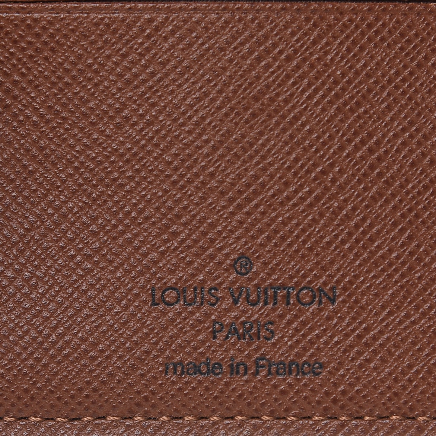 Monogram Helene Wallet